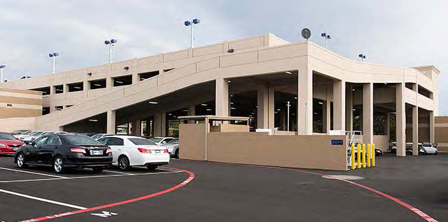 CarMax Beaverton Parking Deck